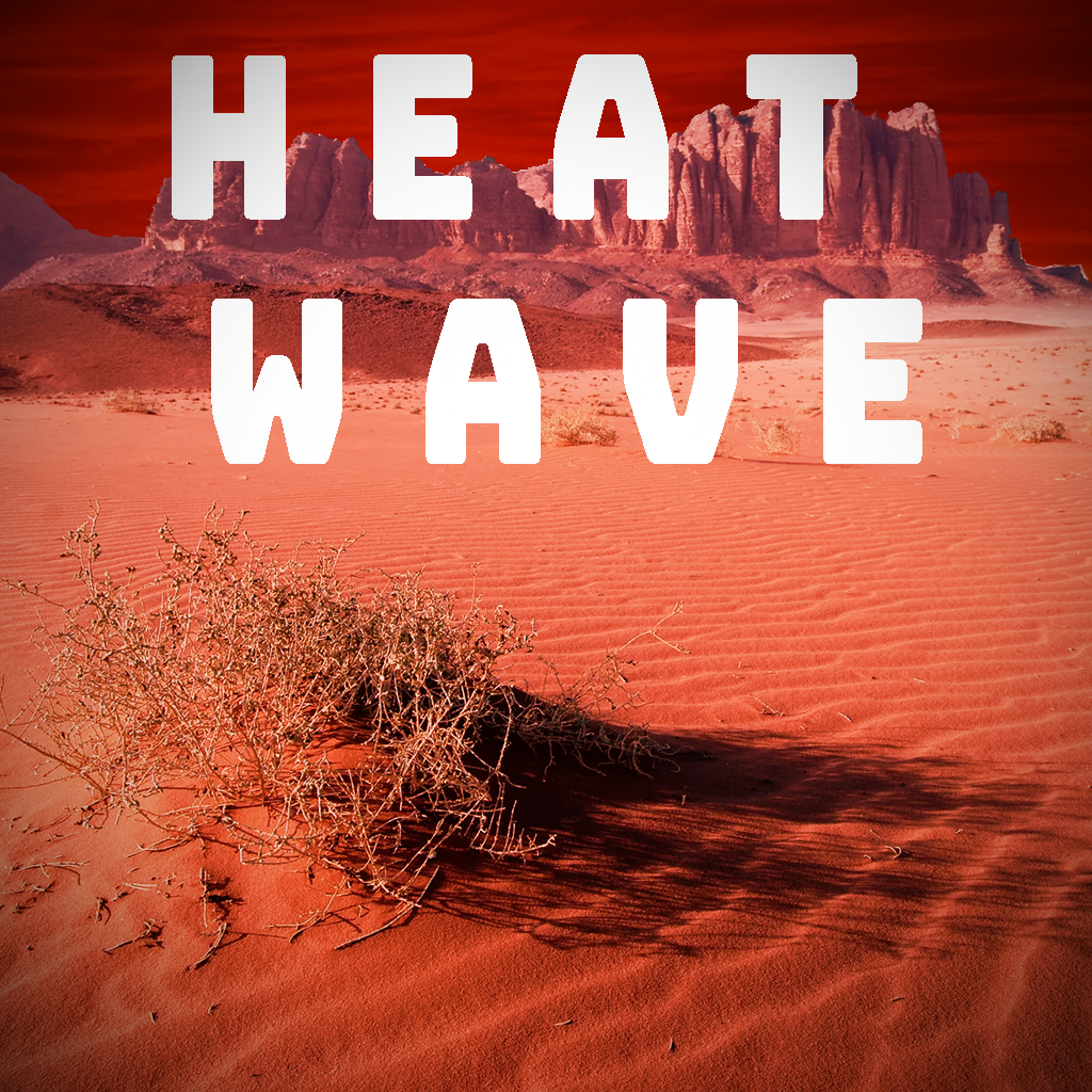 Heat Wave Album Cover