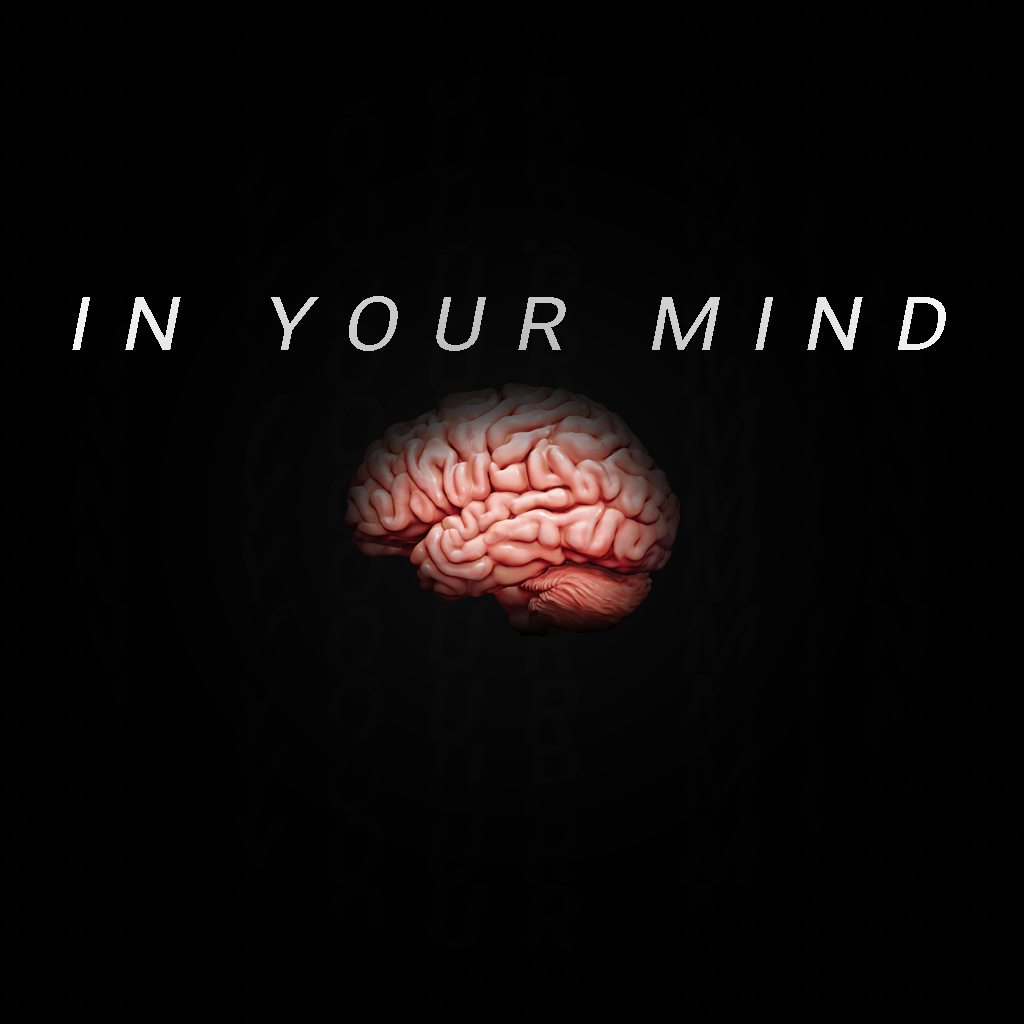 In Your Mind Album Cover